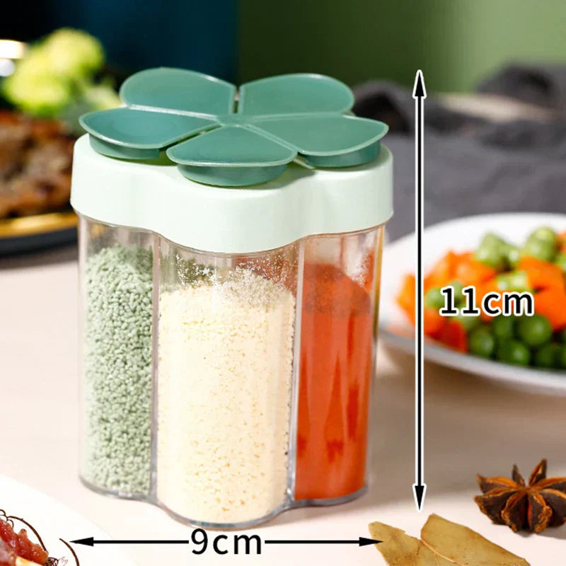Lids Transparent Spice